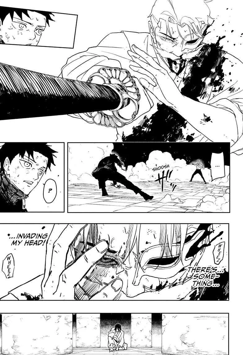 Kagurabachi Chapter 41 page 3