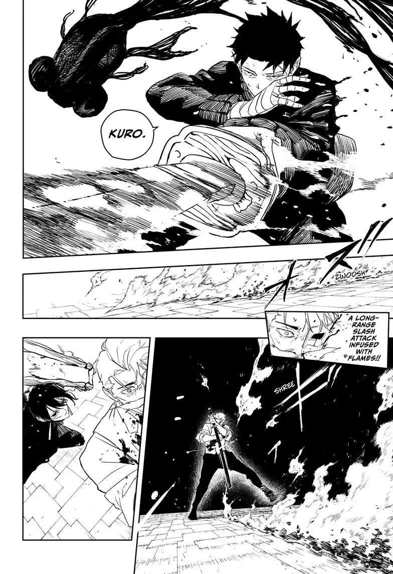 Kagurabachi Chapter 41 page 14