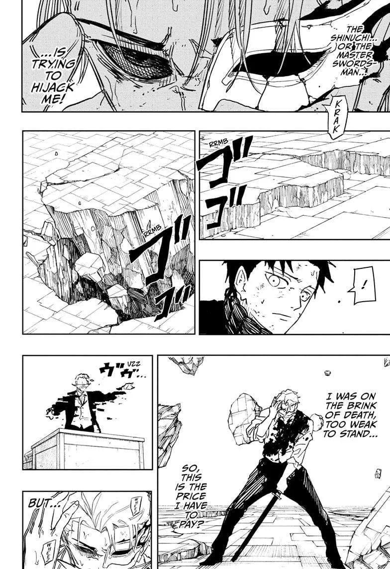 Kagurabachi Chapter 41 page 4