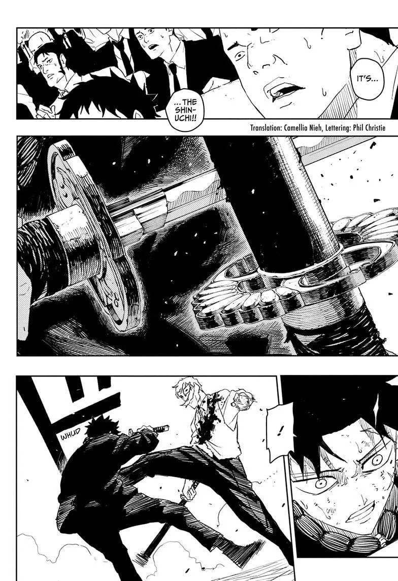 Kagurabachi Chapter 41 page 2