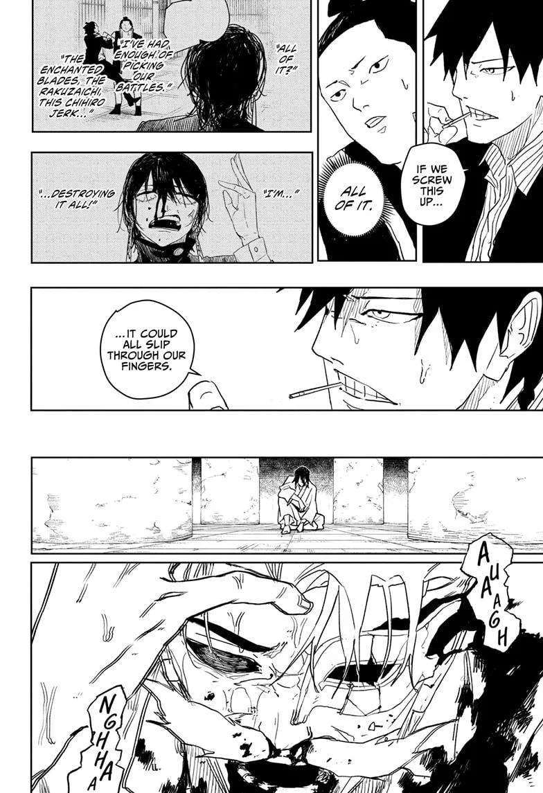 Kagurabachi Chapter 42 page 4