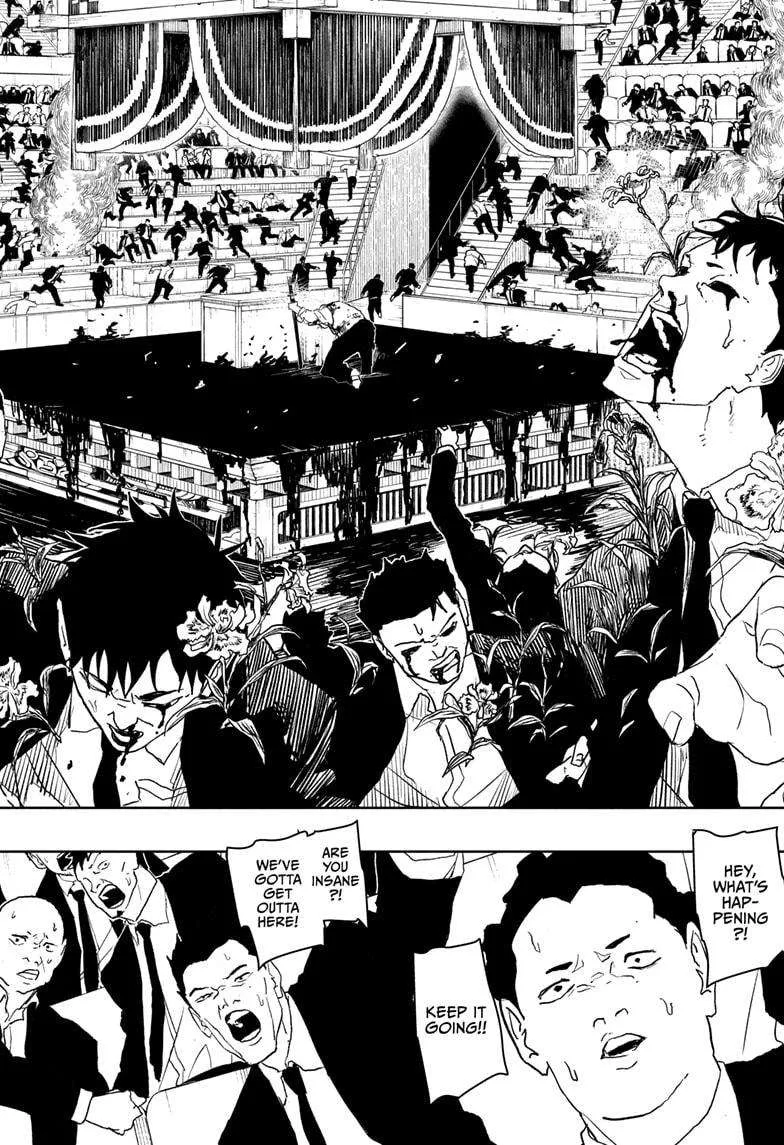 Kagurabachi Chapter 43 page 4