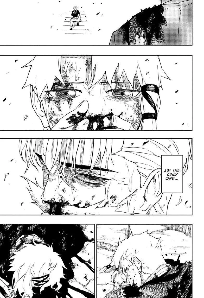 Kagurabachi Chapter 43 page 17