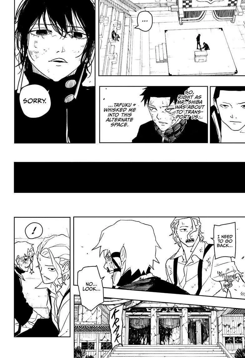 Kagurabachi Chapter 44 page 8