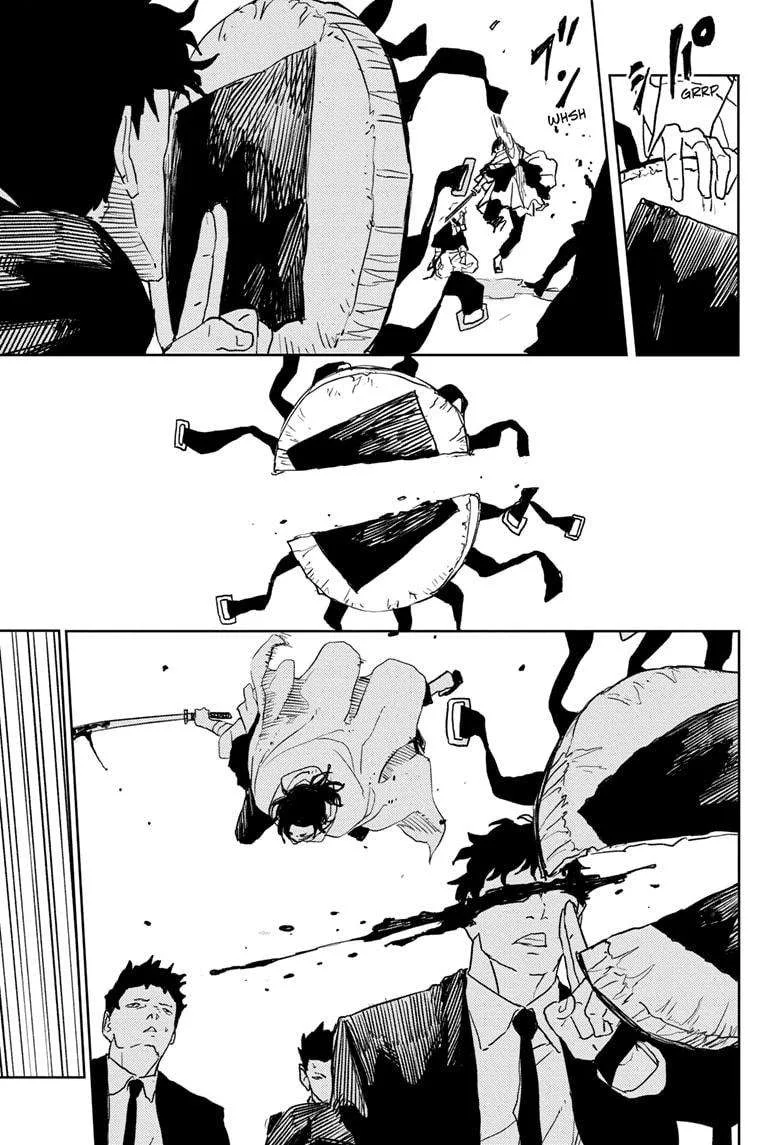 Kagurabachi Chapter 47 page 17