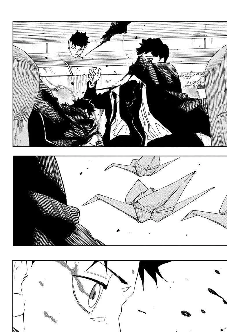 Kagurabachi Chapter 49 page 6