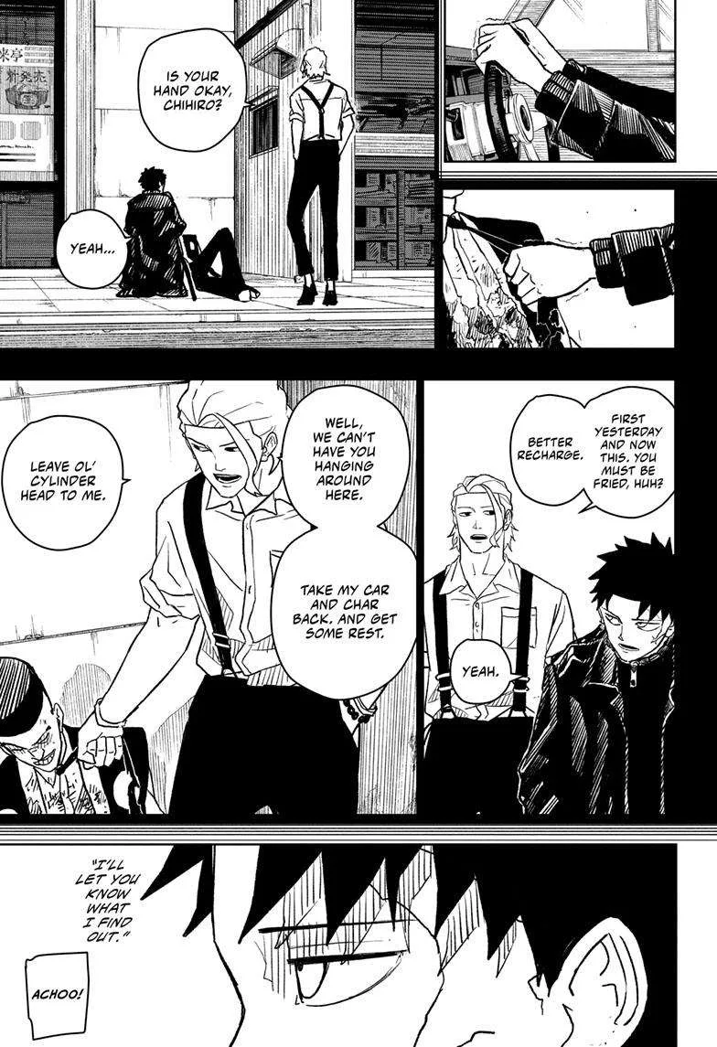 Kagurabachi Chapter 5 page 4