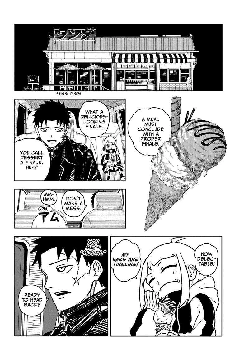 Kagurabachi Chapter 5 page 11