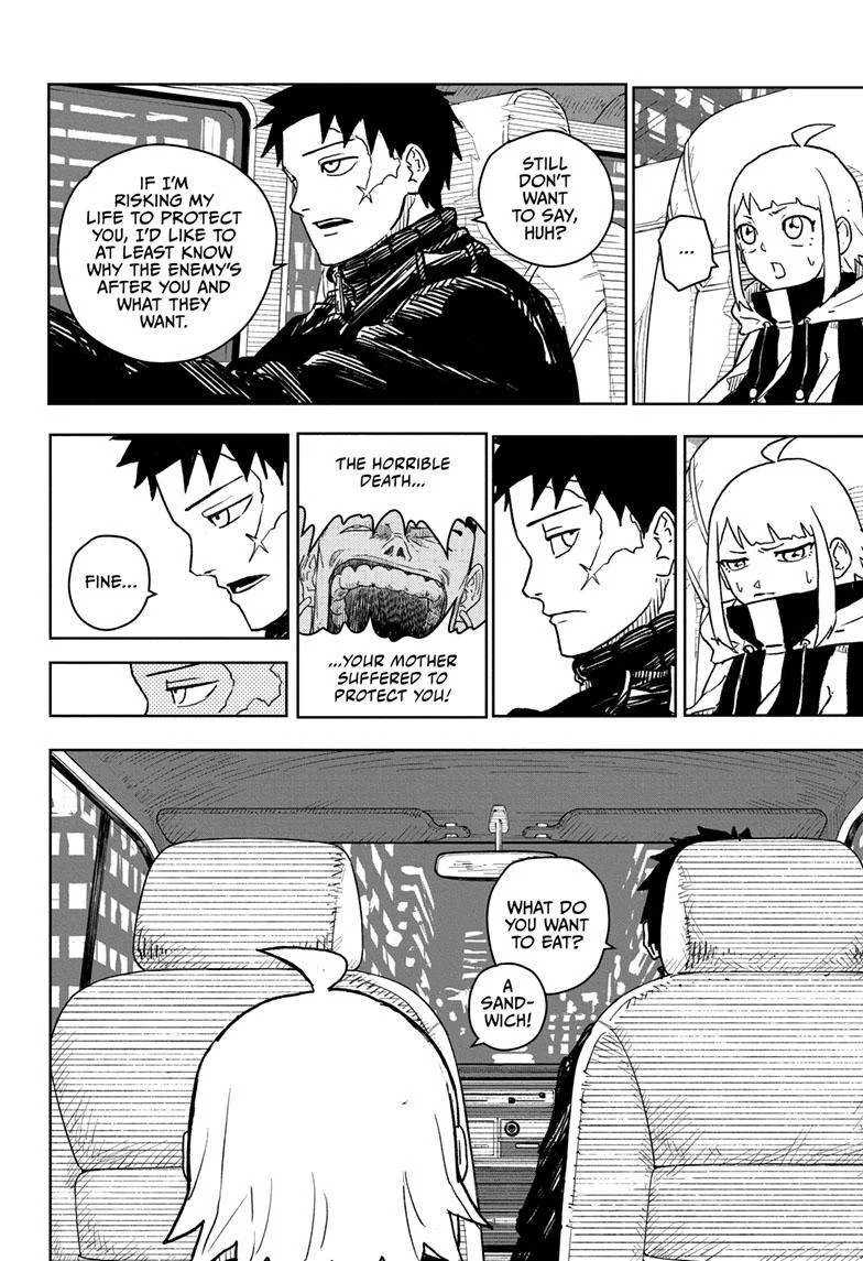 Kagurabachi Chapter 5 page 7