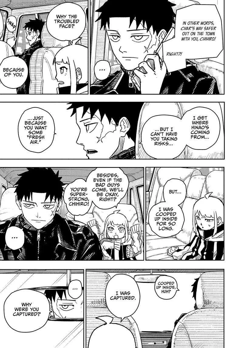 Kagurabachi Chapter 5 page 6