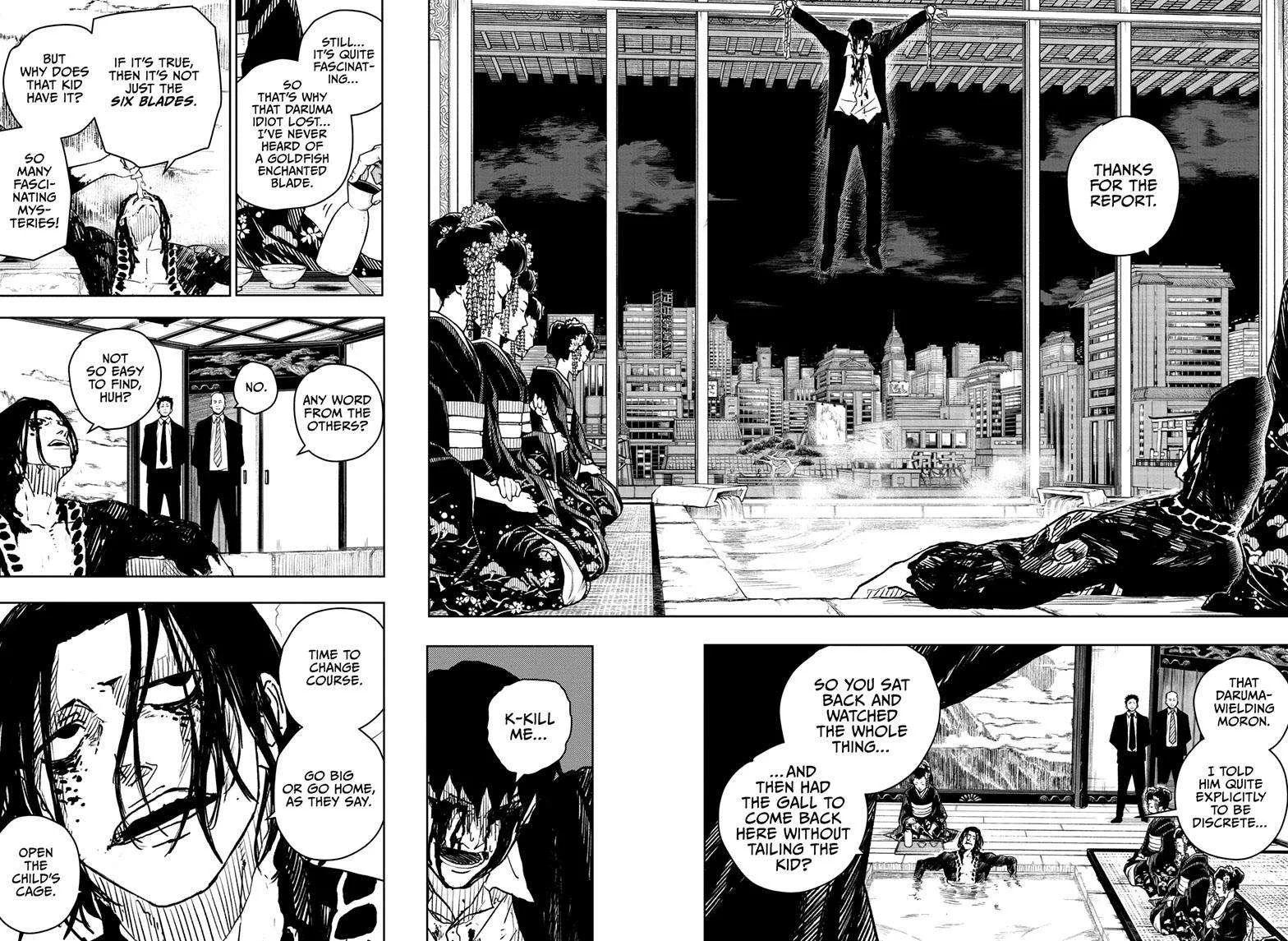 Kagurabachi Chapter 5 page 13