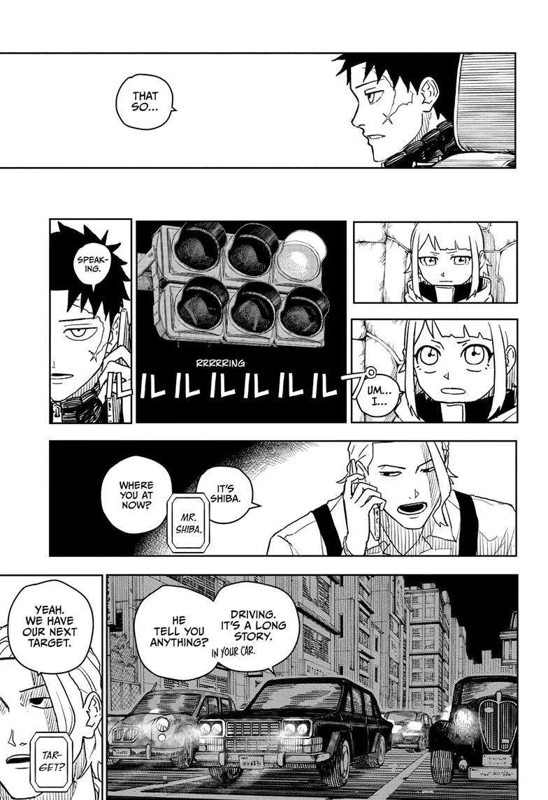 Kagurabachi Chapter 5 page 15