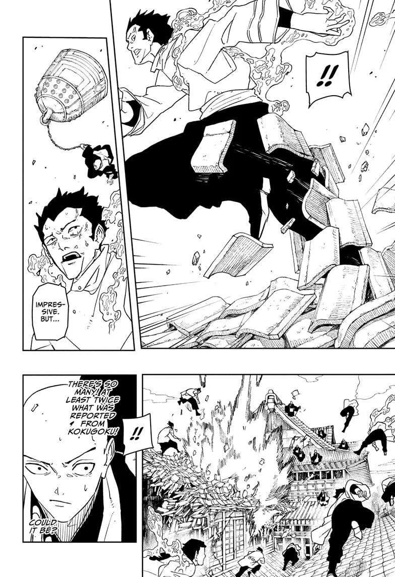 Kagurabachi Chapter 51 page 6