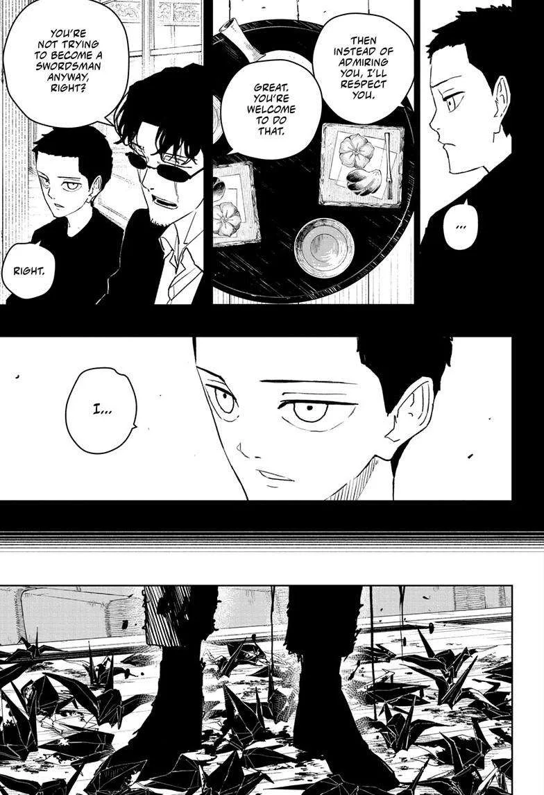 Kagurabachi Chapter 53 page 17