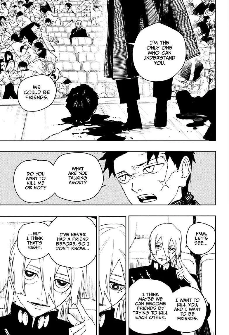 Kagurabachi Chapter 53 page 7