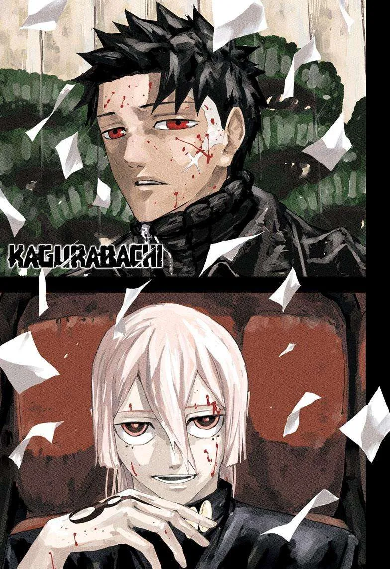 Kagurabachi Chapter 53 page 2