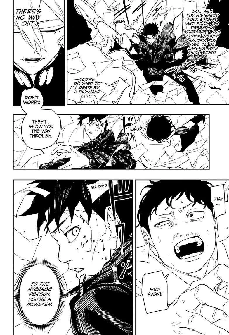 Kagurabachi Chapter 53 page 12