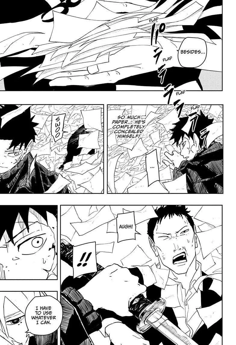 Kagurabachi Chapter 53 page 9