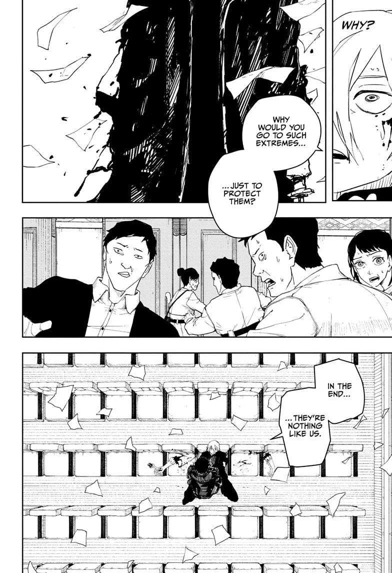 Kagurabachi Chapter 54 page 8