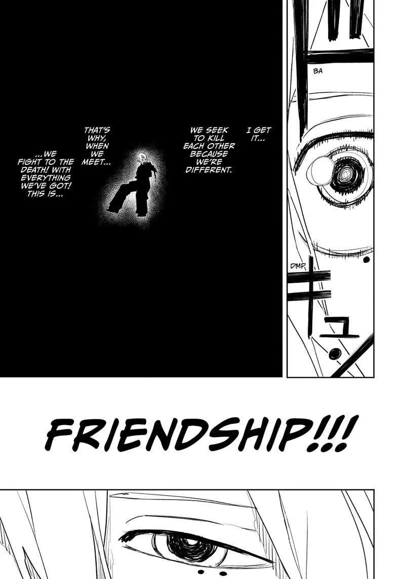 Kagurabachi Chapter 54 page 11
