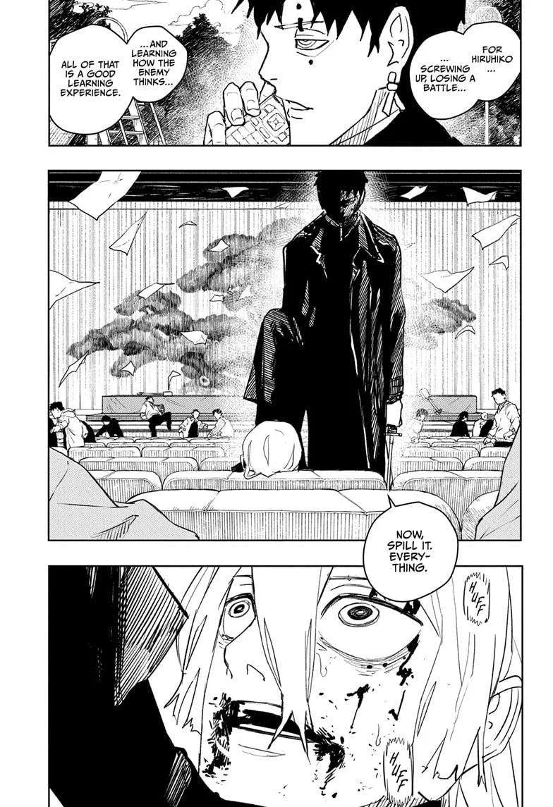 Kagurabachi Chapter 54 page 5