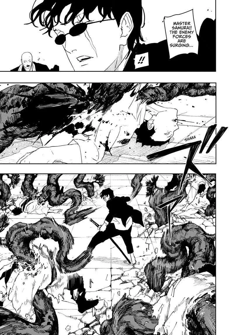 Kagurabachi Chapter 54 page 15