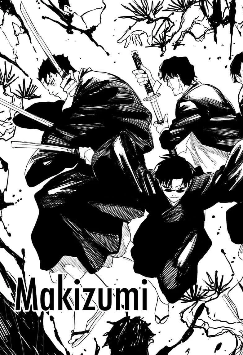 Kagurabachi Chapter 55 page 11