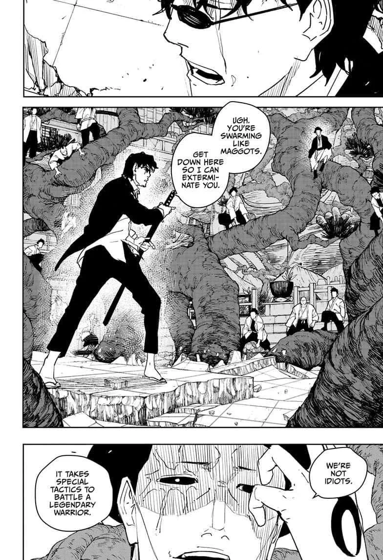 Kagurabachi Chapter 55 page 4