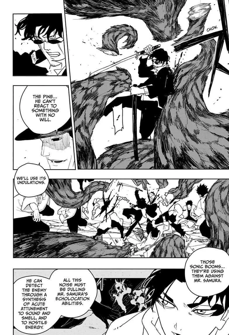 Kagurabachi Chapter 55 page 6