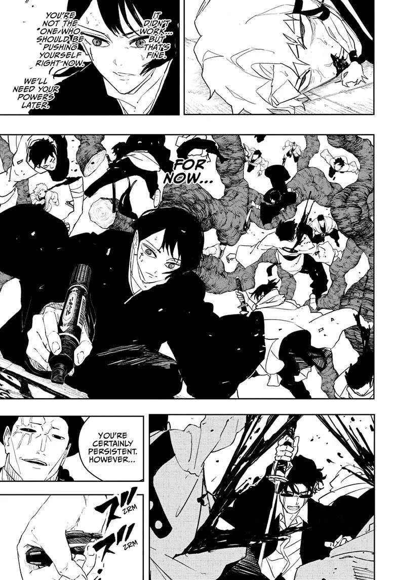 Kagurabachi Chapter 56 page 3