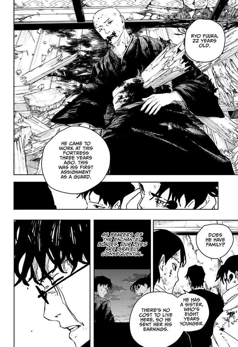 Kagurabachi Chapter 57 page 6