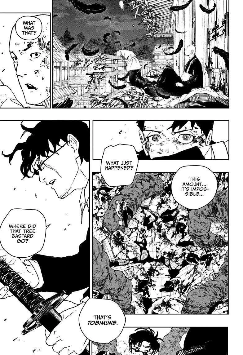 Kagurabachi Chapter 57 page 3