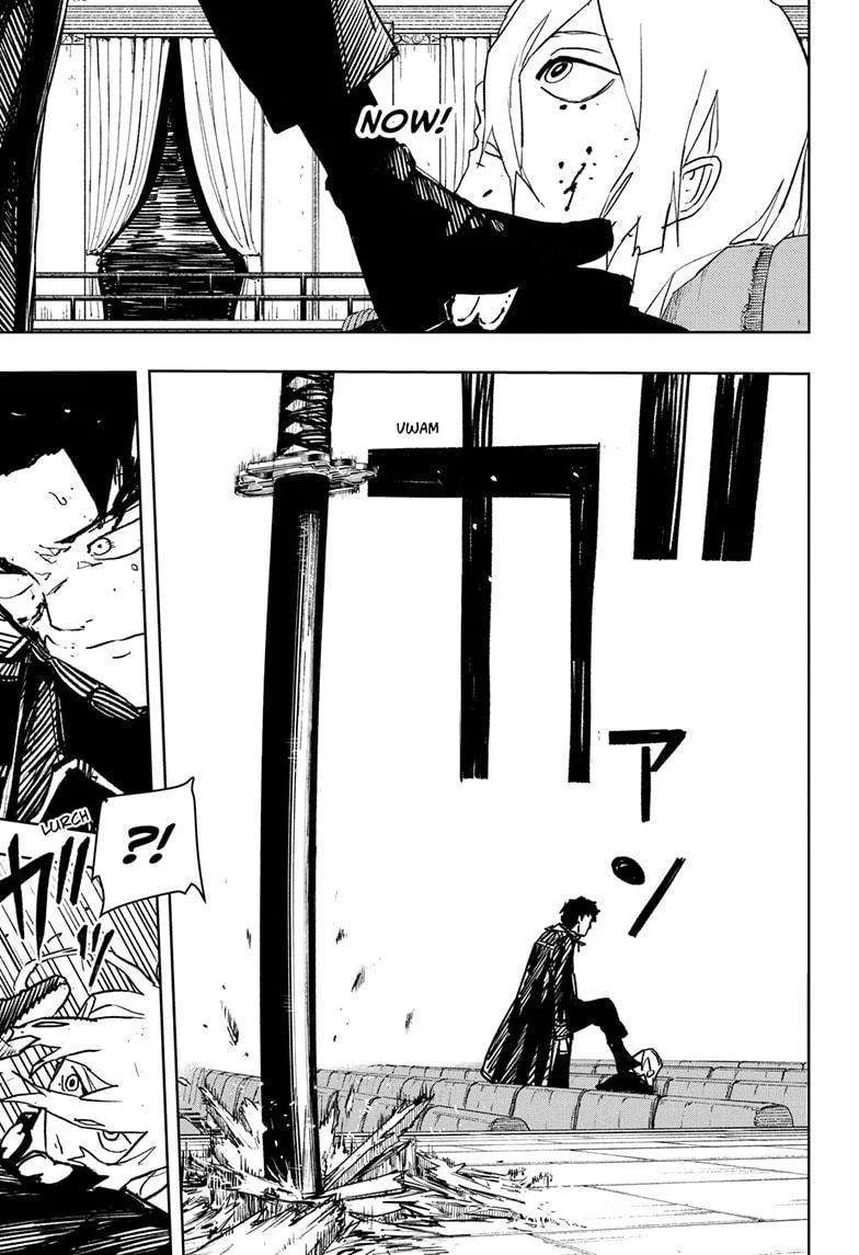 Kagurabachi Chapter 57 page 15
