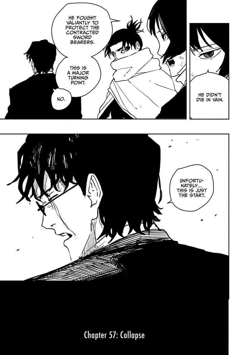 Kagurabachi Chapter 57 page 7