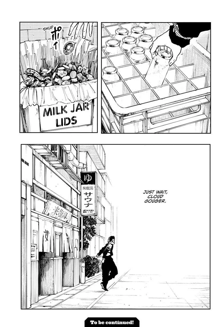 Kagurabachi Chapter 58.5 page 11