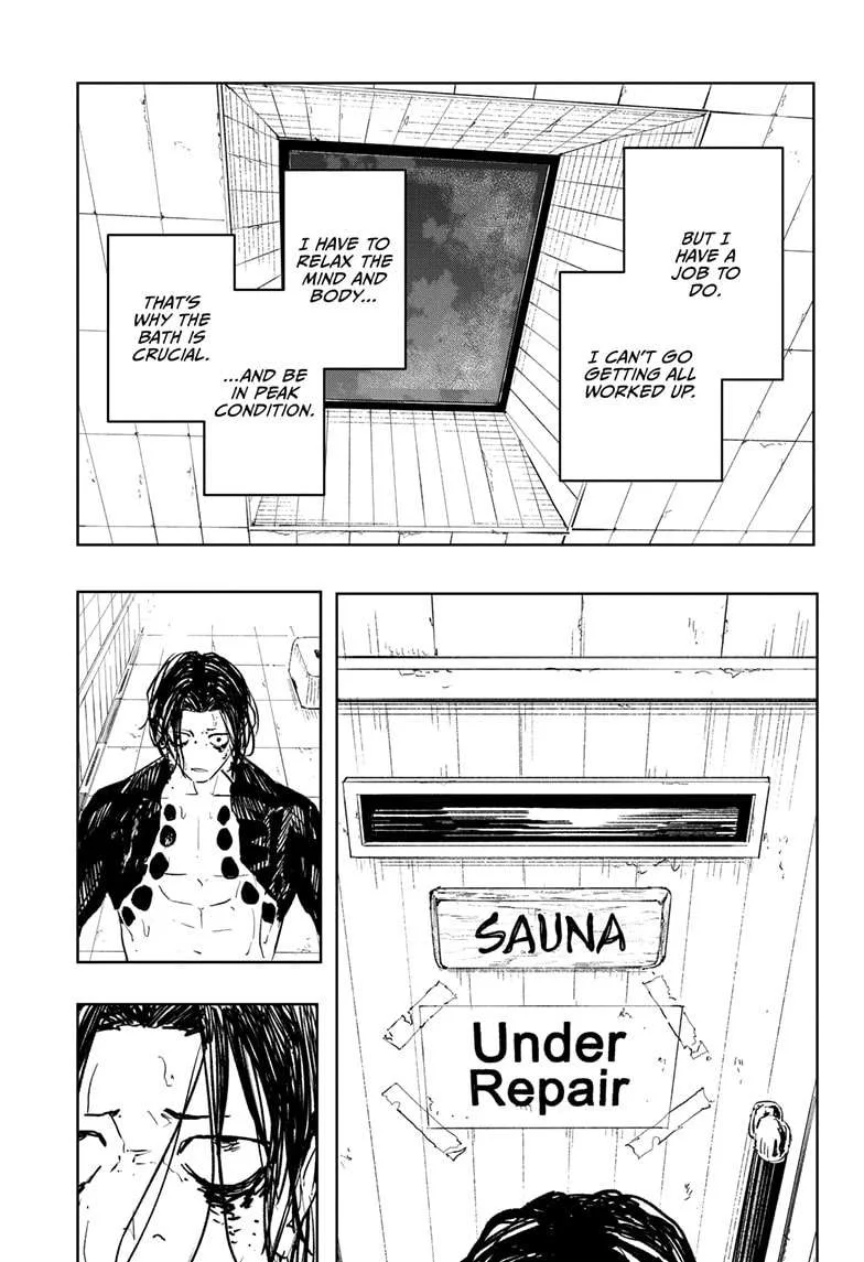 Kagurabachi Chapter 58.5 page 5