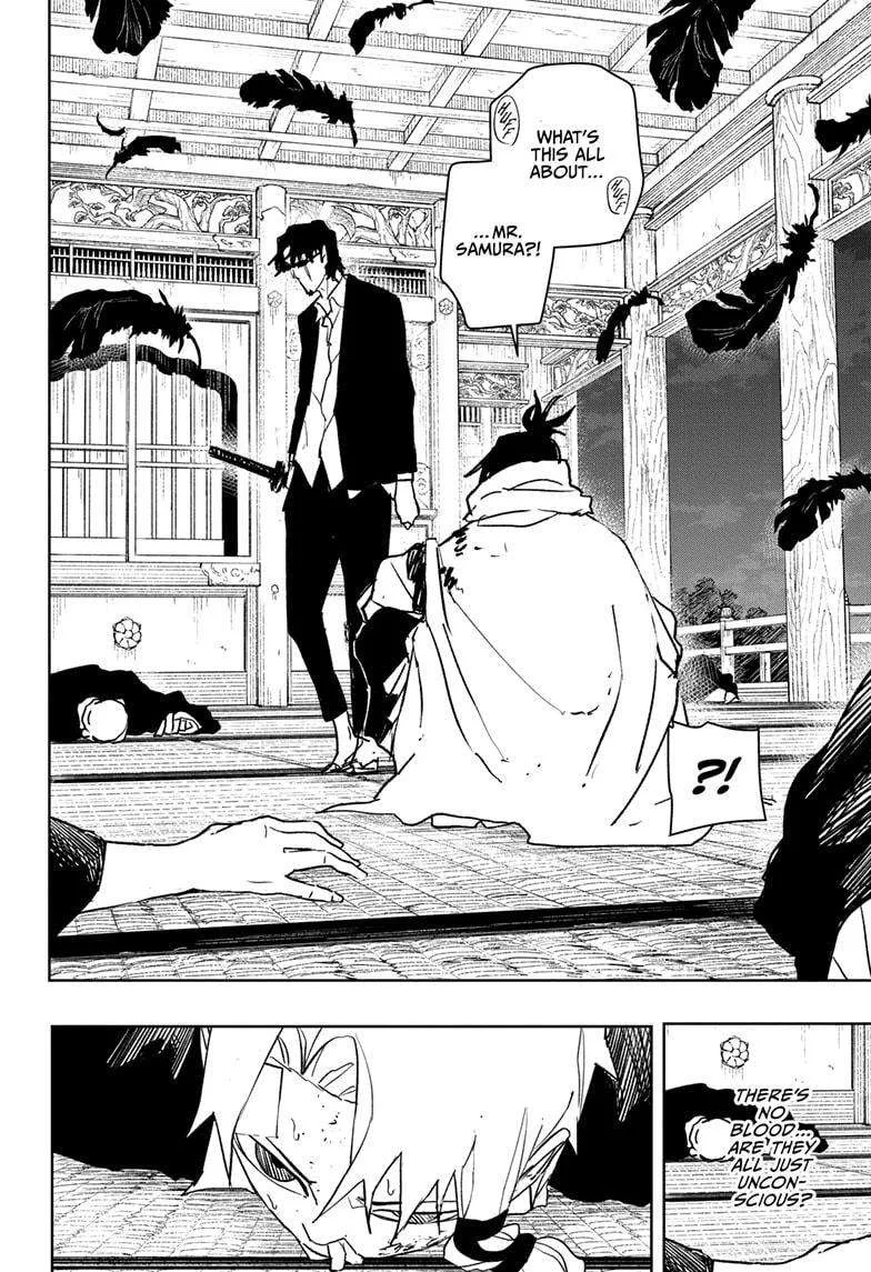 Kagurabachi Chapter 58 page 4