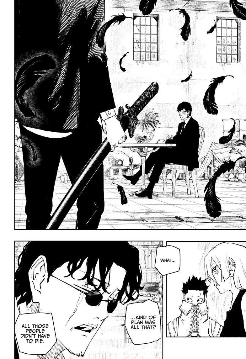 Kagurabachi Chapter 59 page 15
