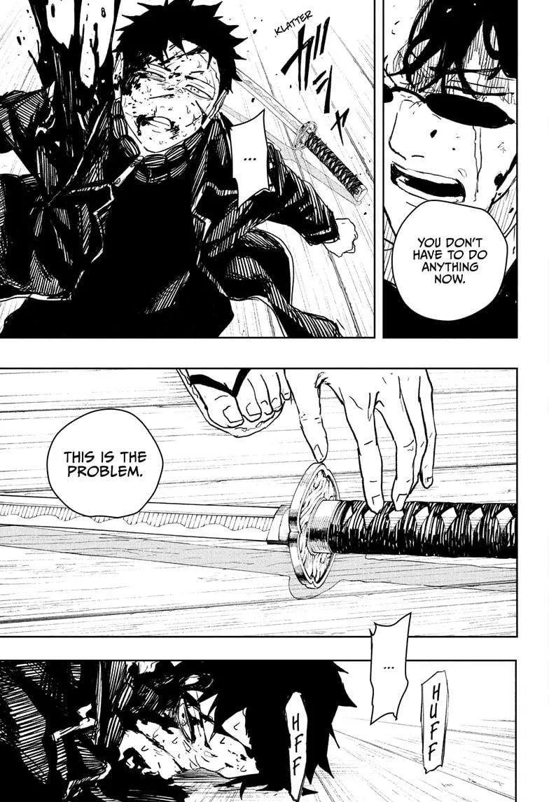Kagurabachi Chapter 59 page 8