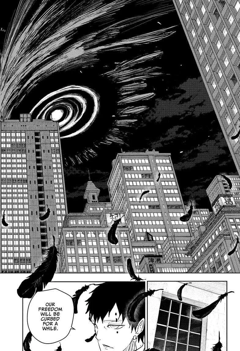 Kagurabachi Chapter 59 page 13