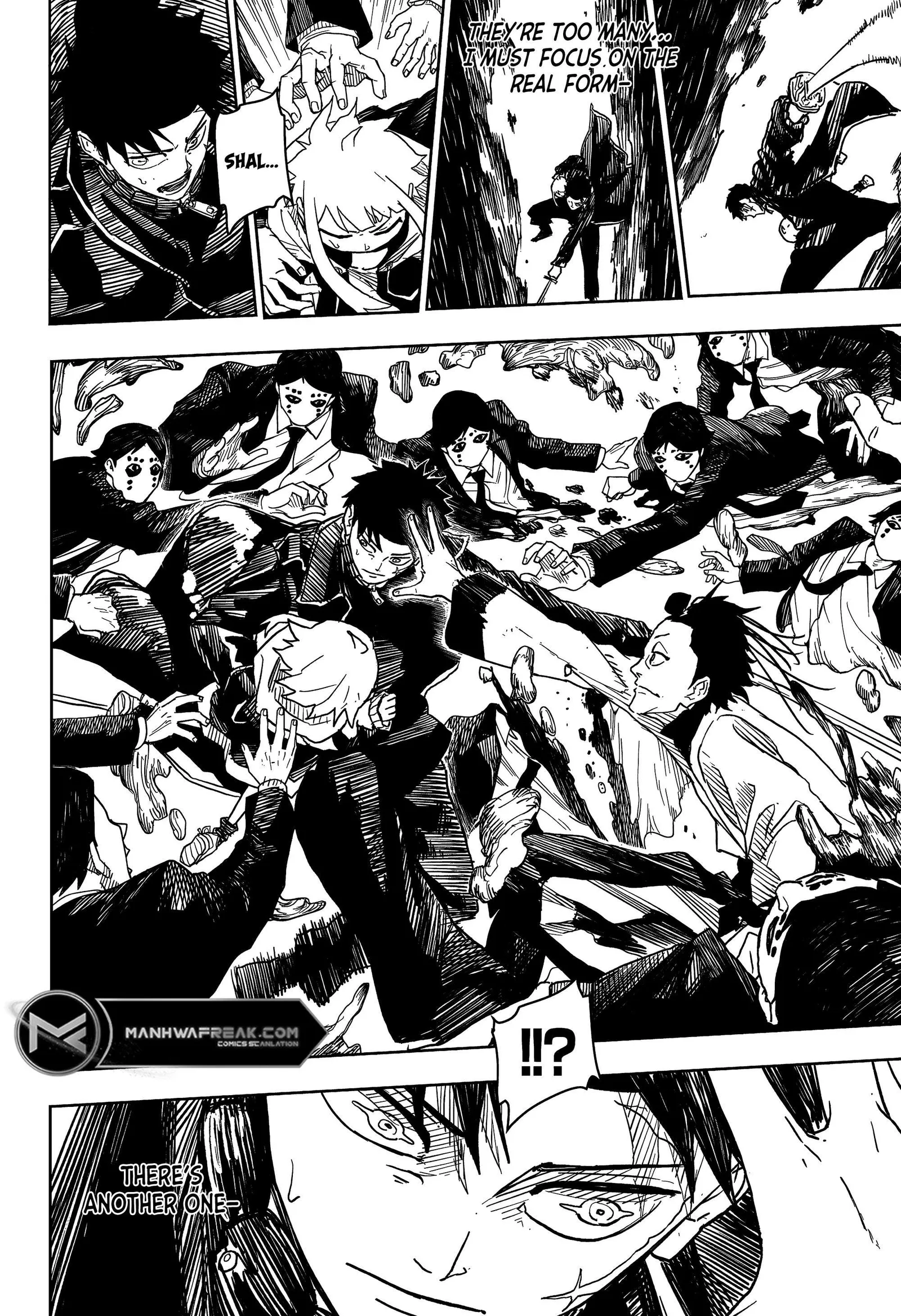Kagurabachi Chapter 6 page 9
