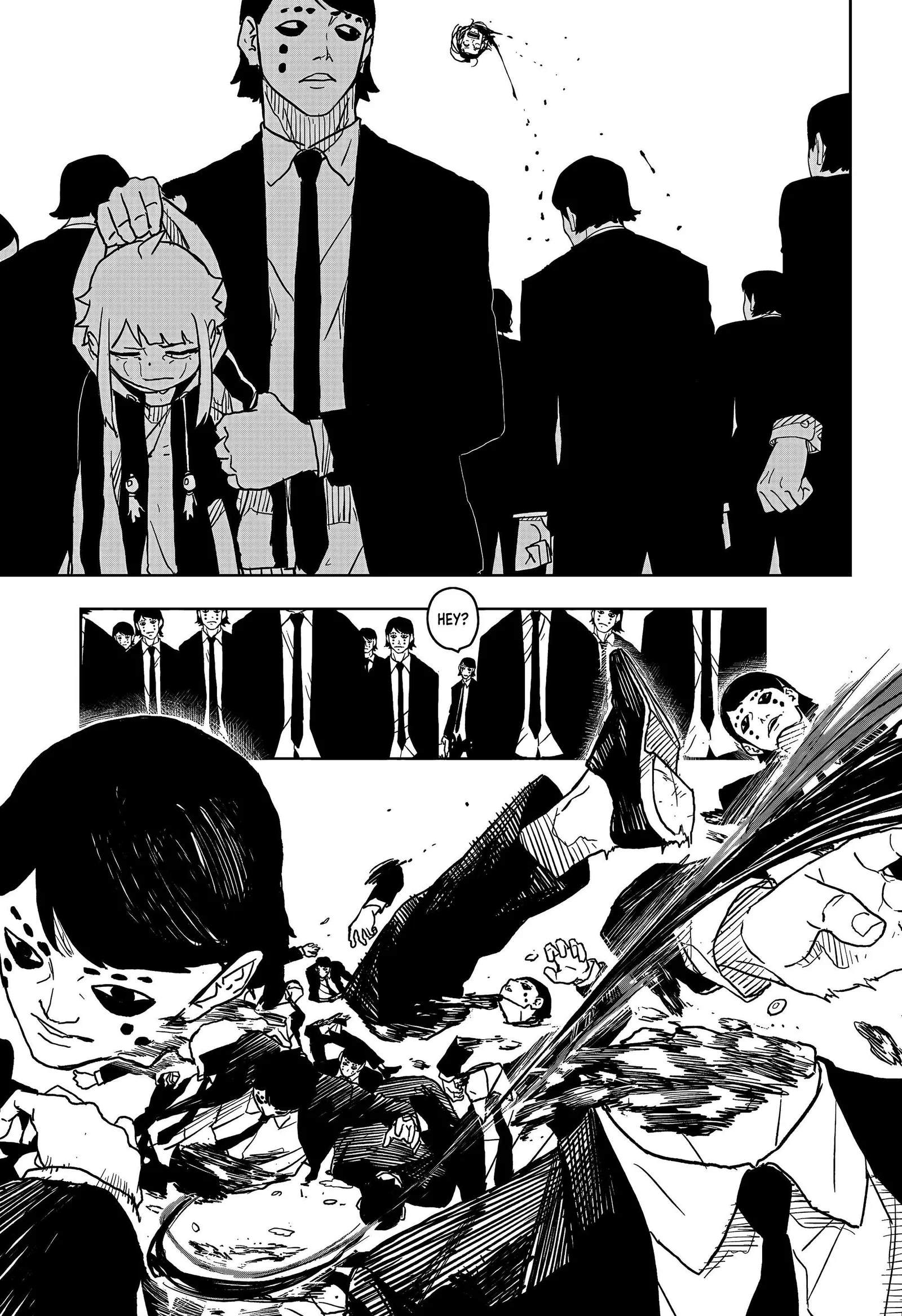 Kagurabachi Chapter 6 page 16