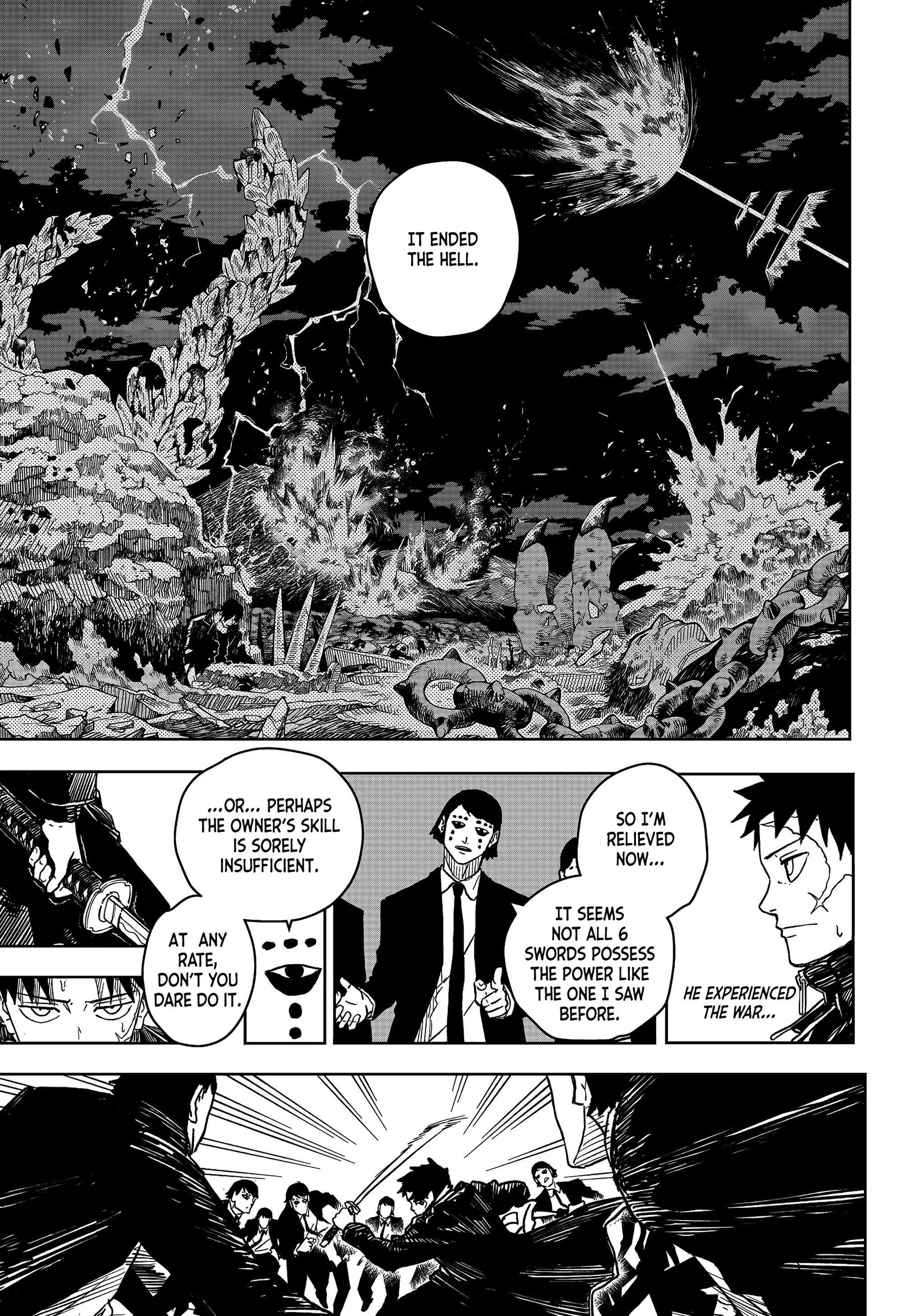 Kagurabachi Chapter 6 page 8