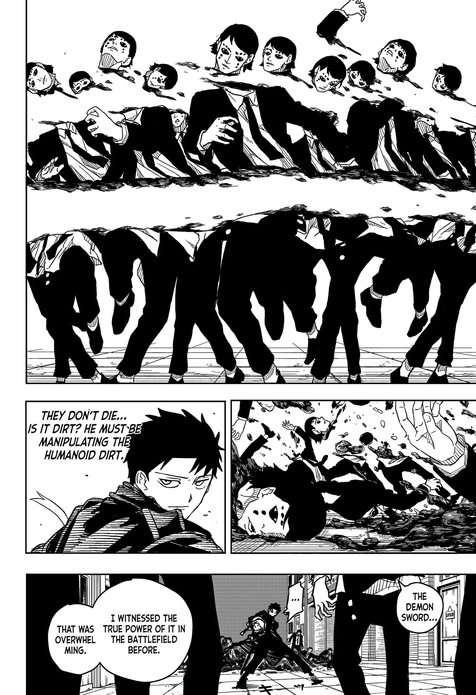 Kagurabachi Chapter 6 page 7