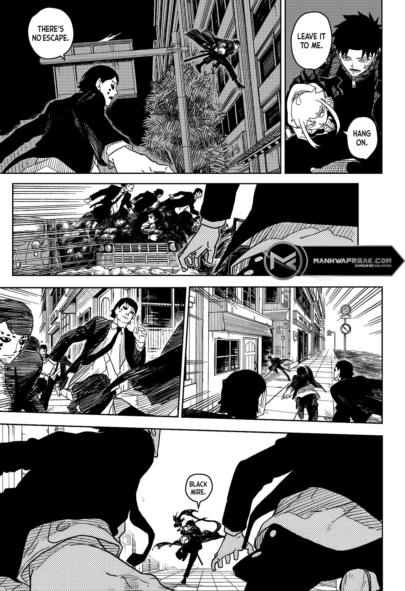 Kagurabachi Chapter 6 page 6