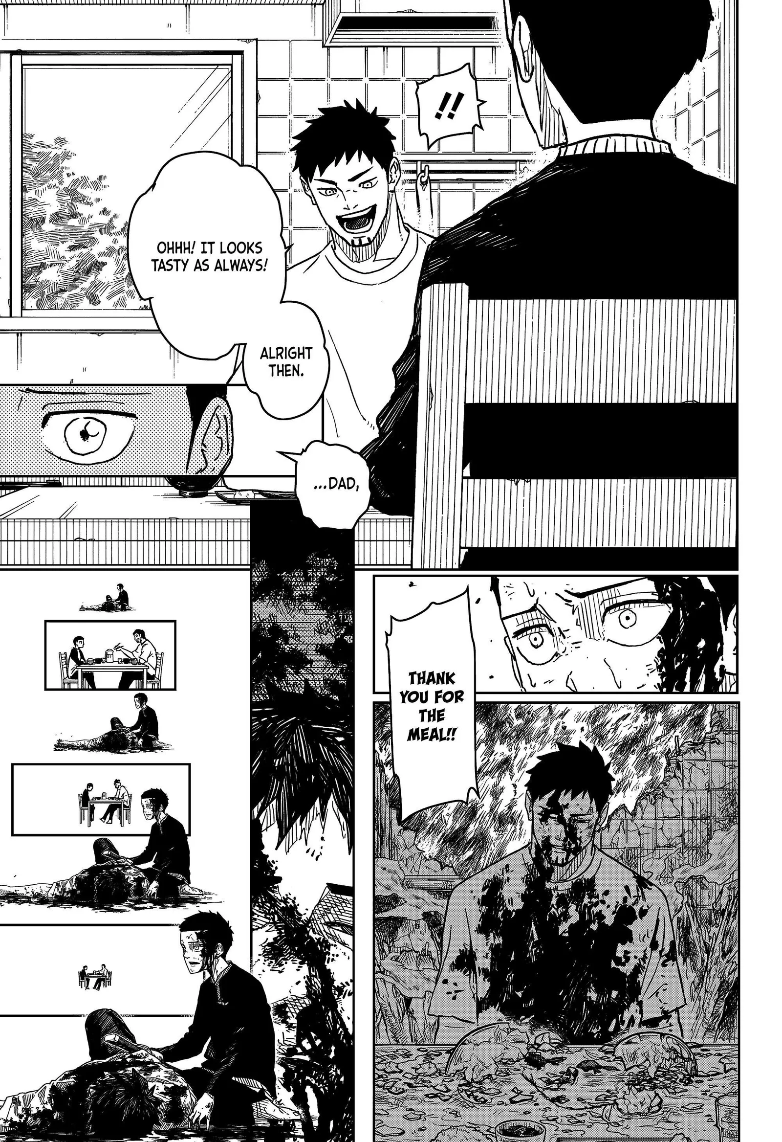 Kagurabachi Chapter 6 page 10