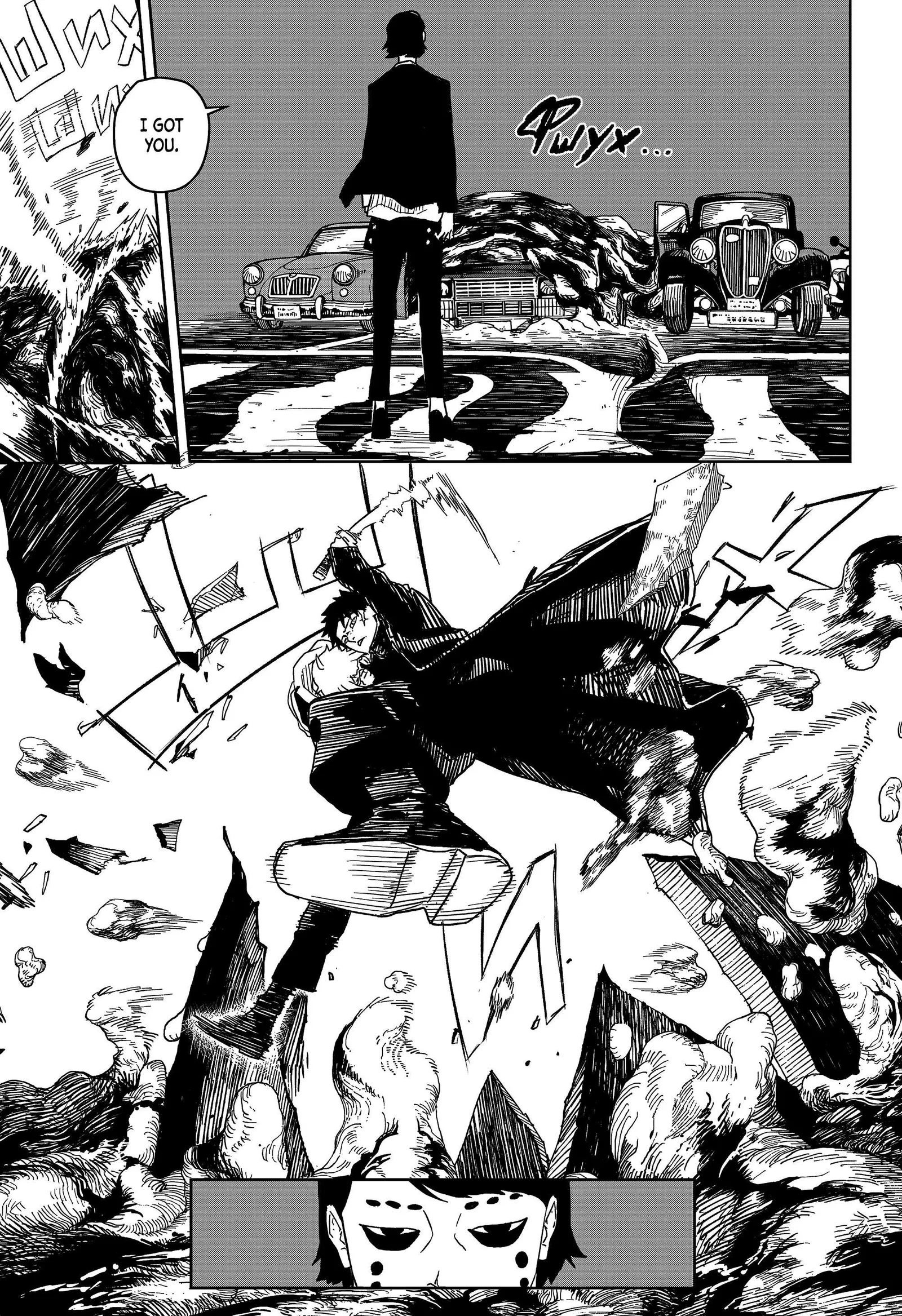Kagurabachi Chapter 6 page 4