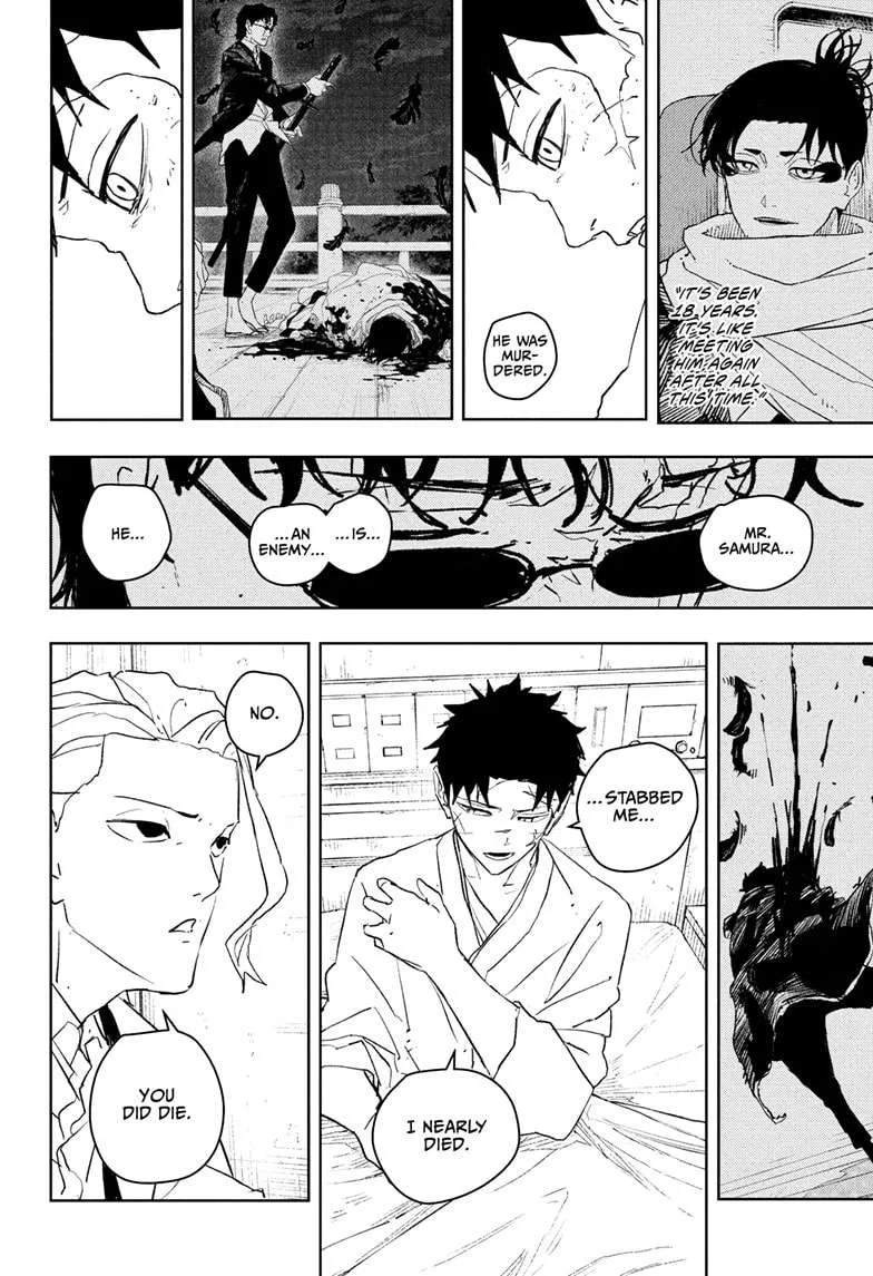Kagurabachi Chapter 60 page 6