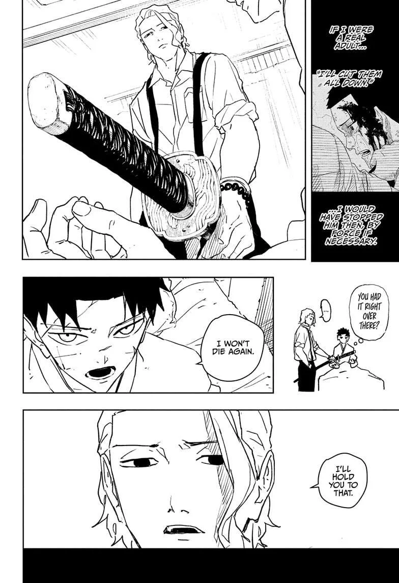 Kagurabachi Chapter 60 page 16