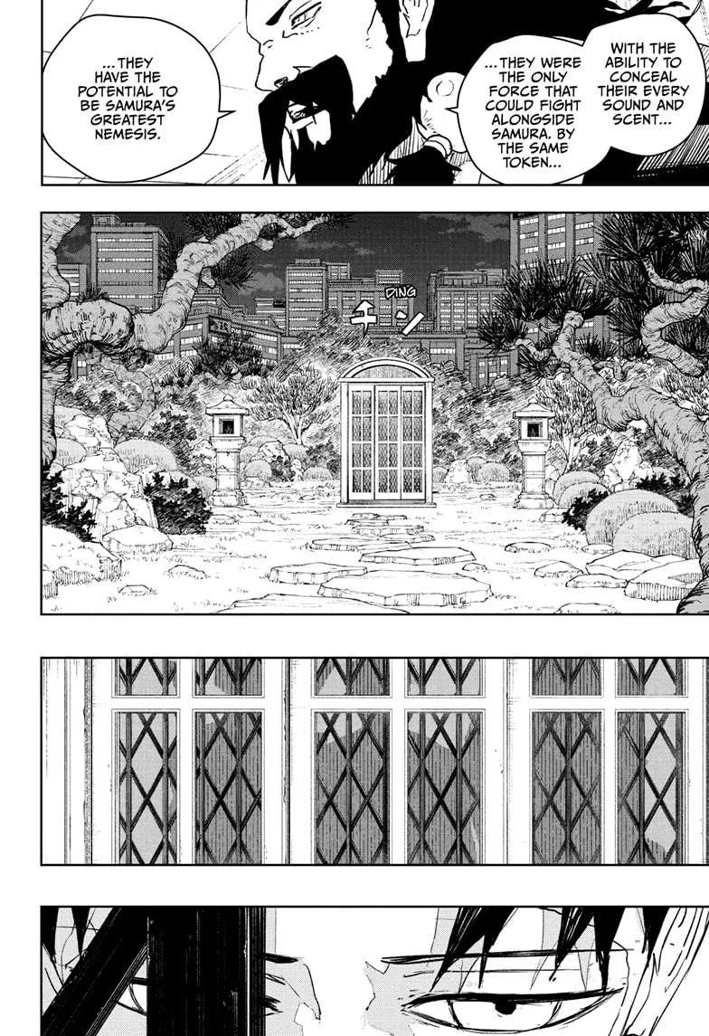 Kagurabachi Chapter 60 page 18